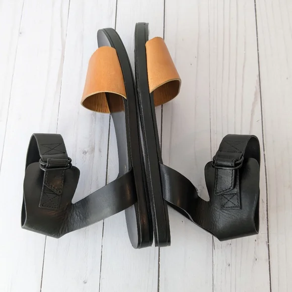 3.1 Phillip Lim • Color Block Sandals - Picture 3 of 16